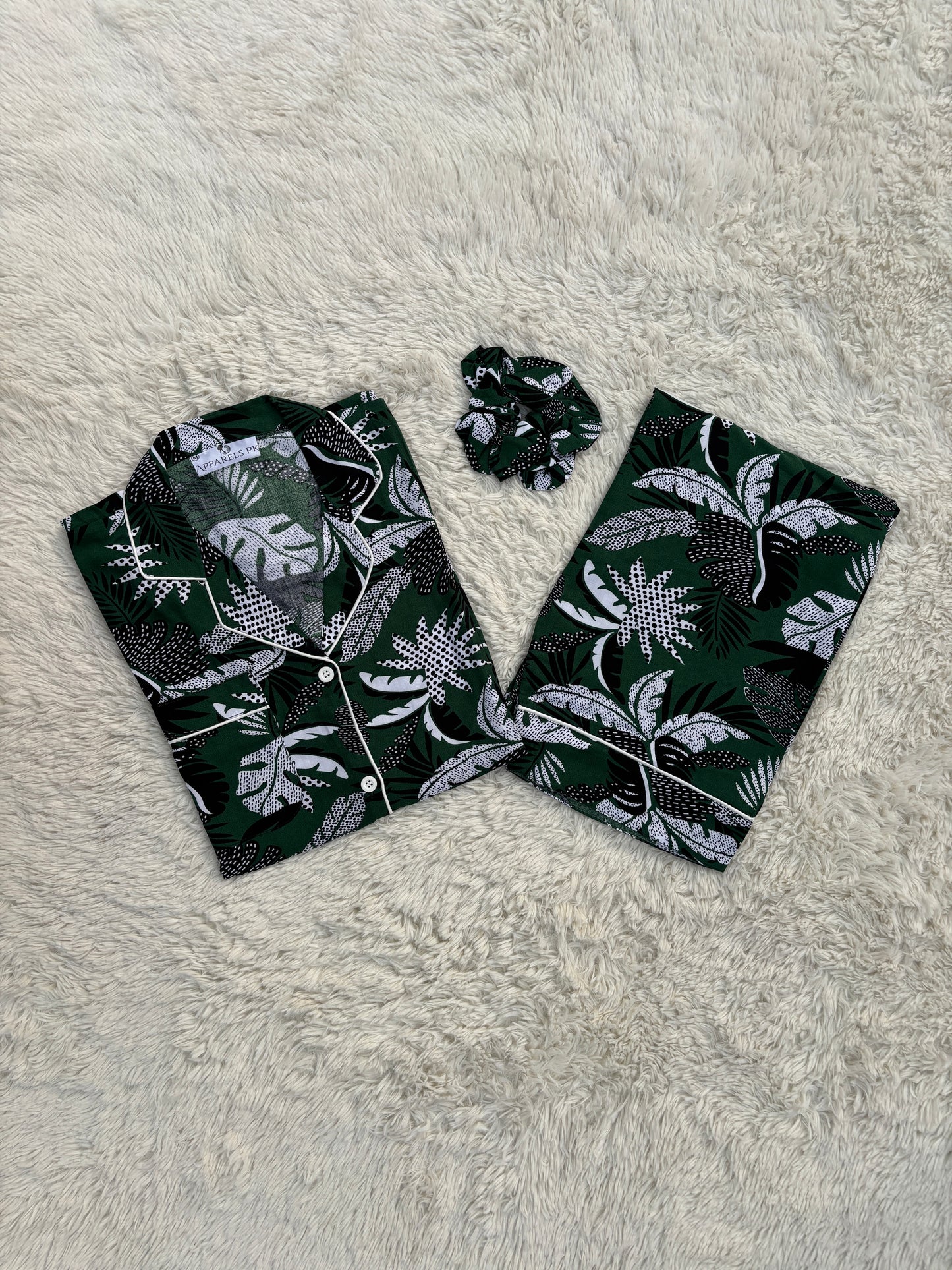 Tropical Forest Bloom