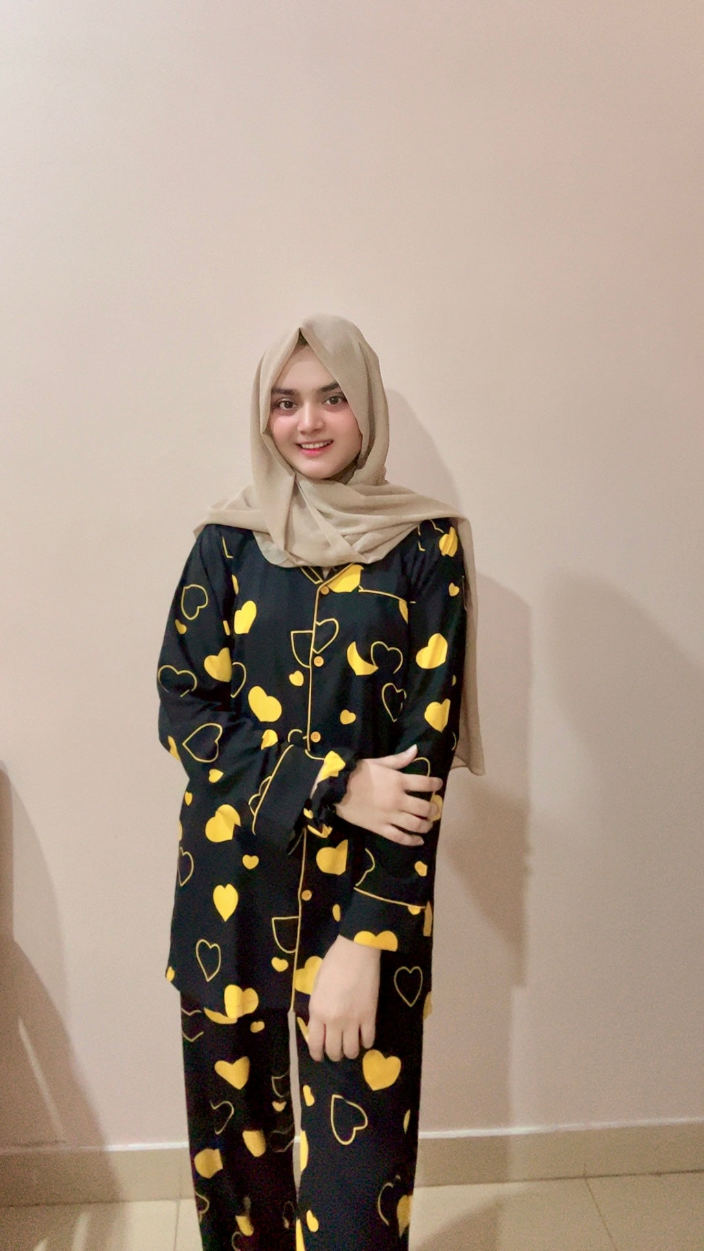 Midnight Love PJ