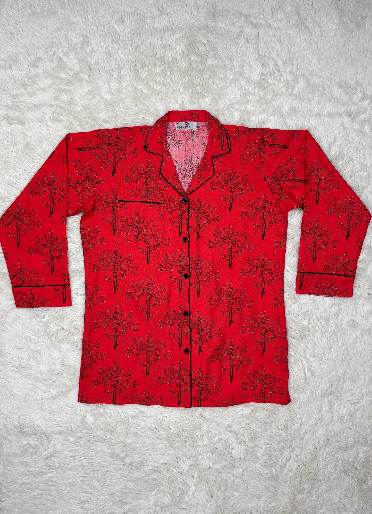 Red Blossom PJ