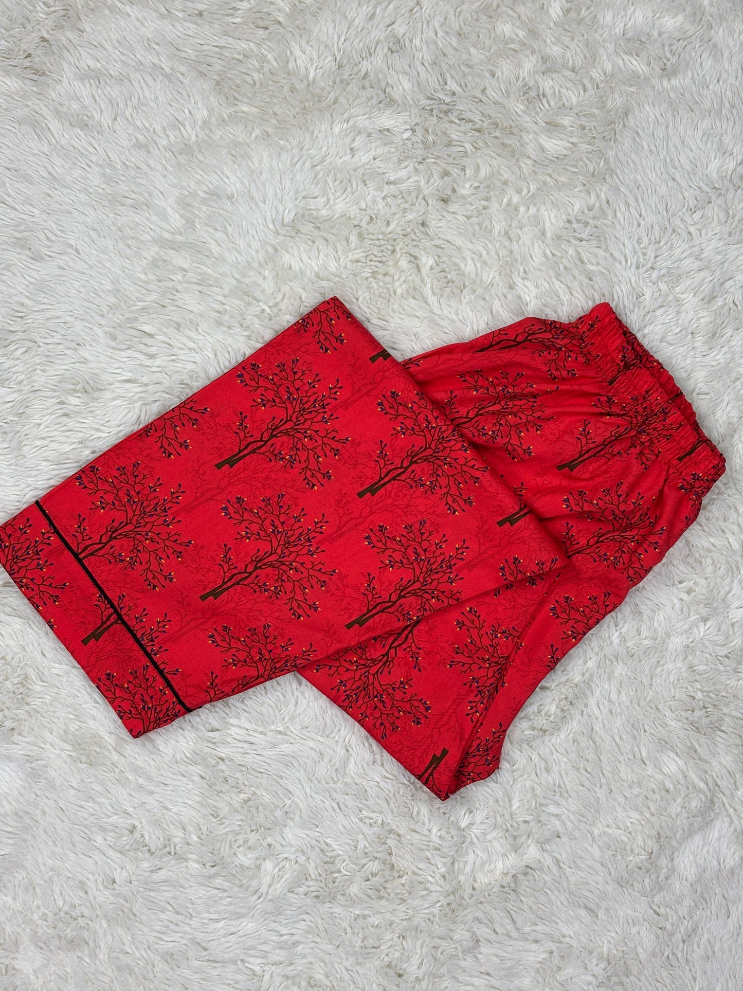 Red Blossom PJ
