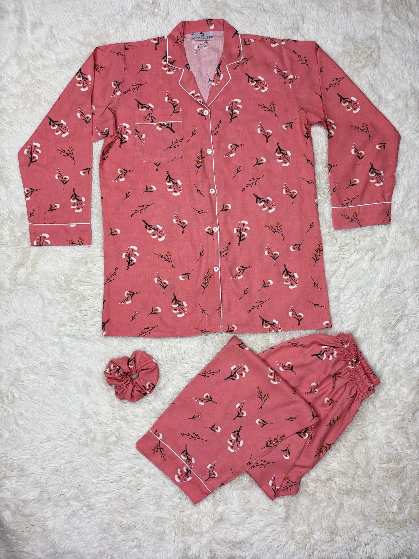 Blush Bloom PJ