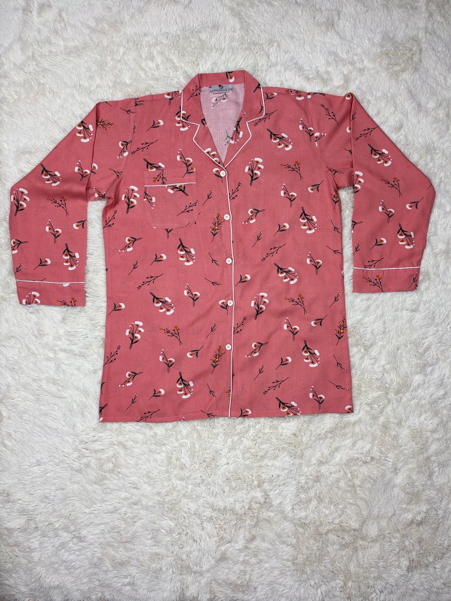 Blush Bloom PJ
