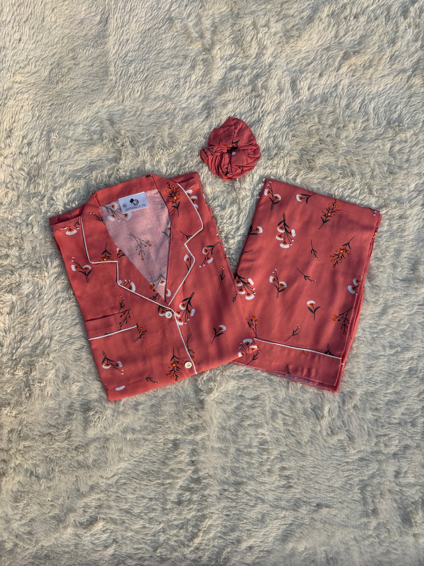 Blush Bloom PJ