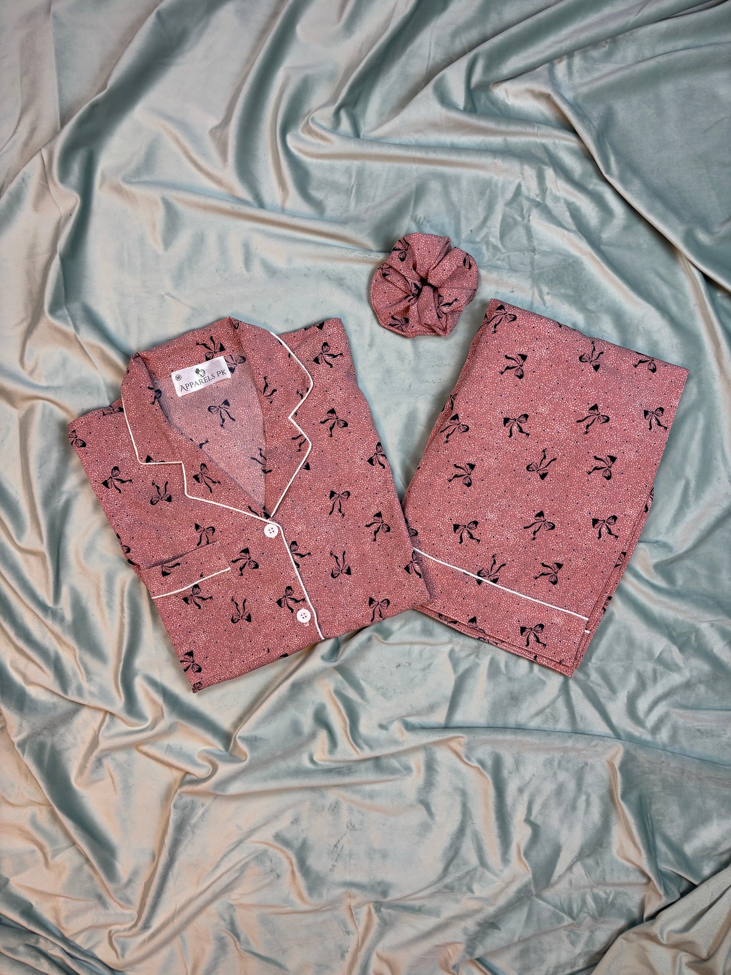 Knotty Nights PJ SET
