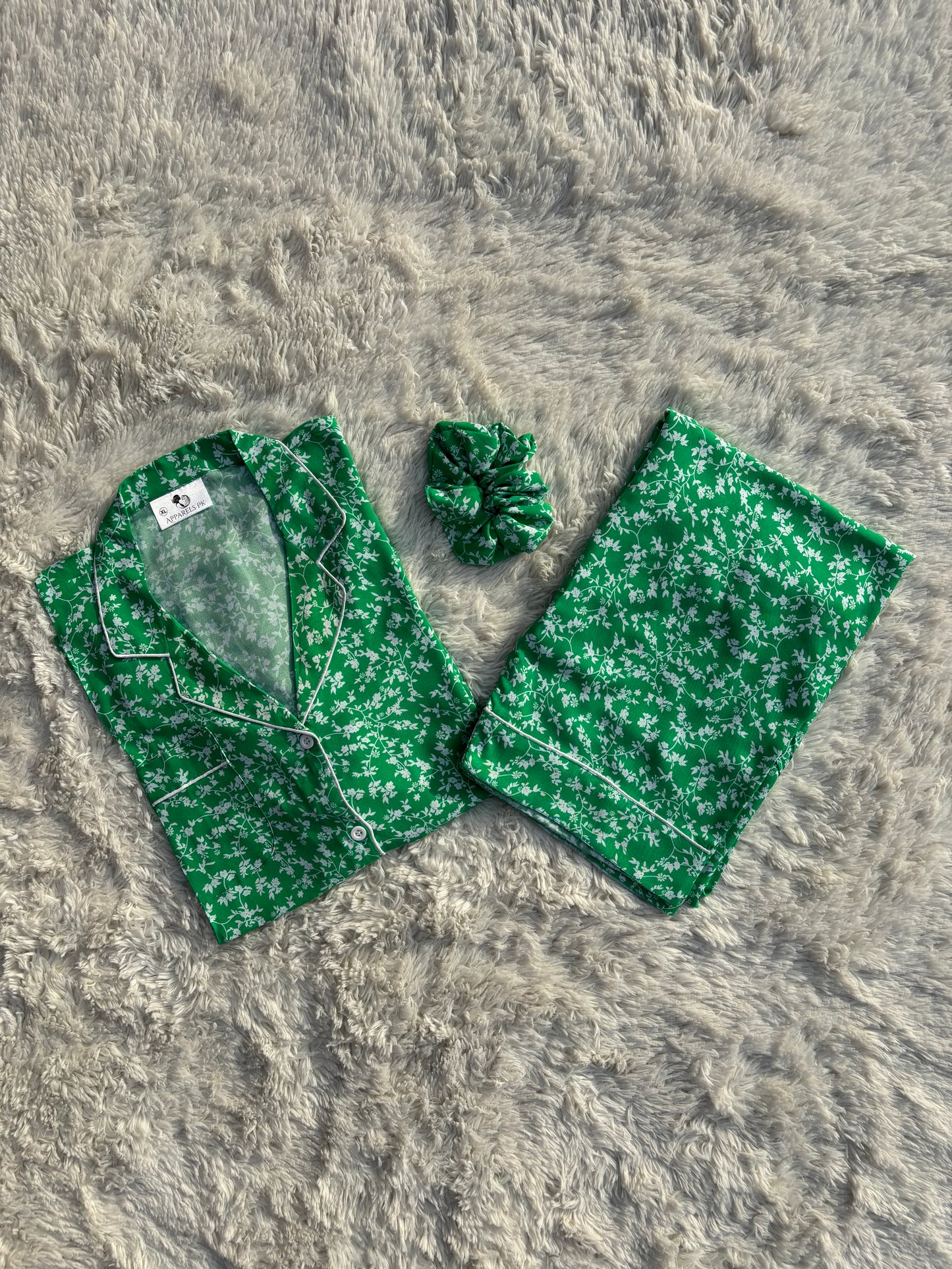 Green Bloom PJ