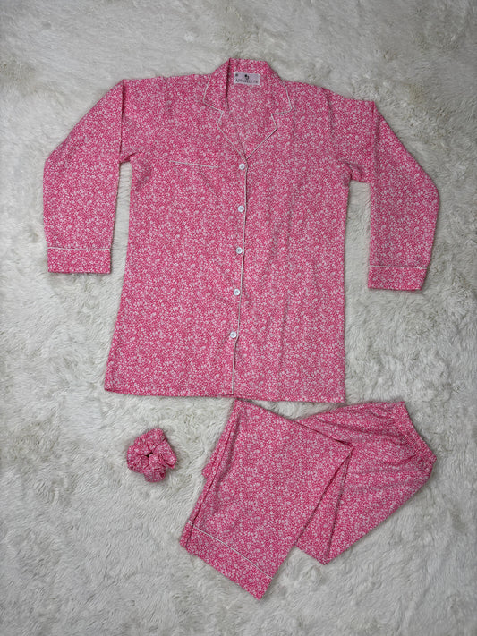 Rosy Comfort PJ SET