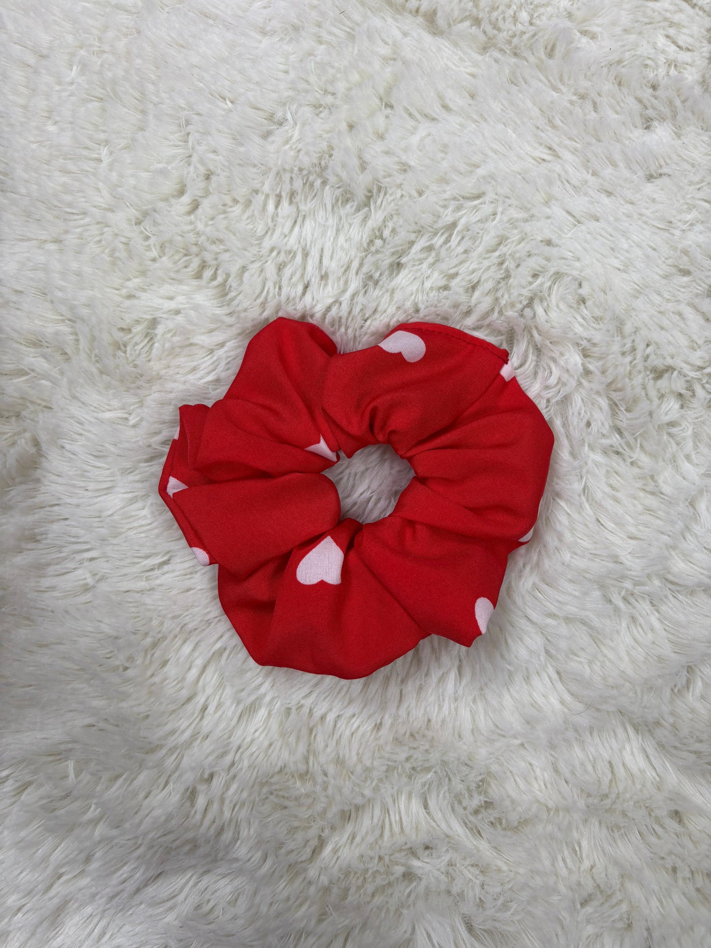 Heartbeats in Red PJ SET