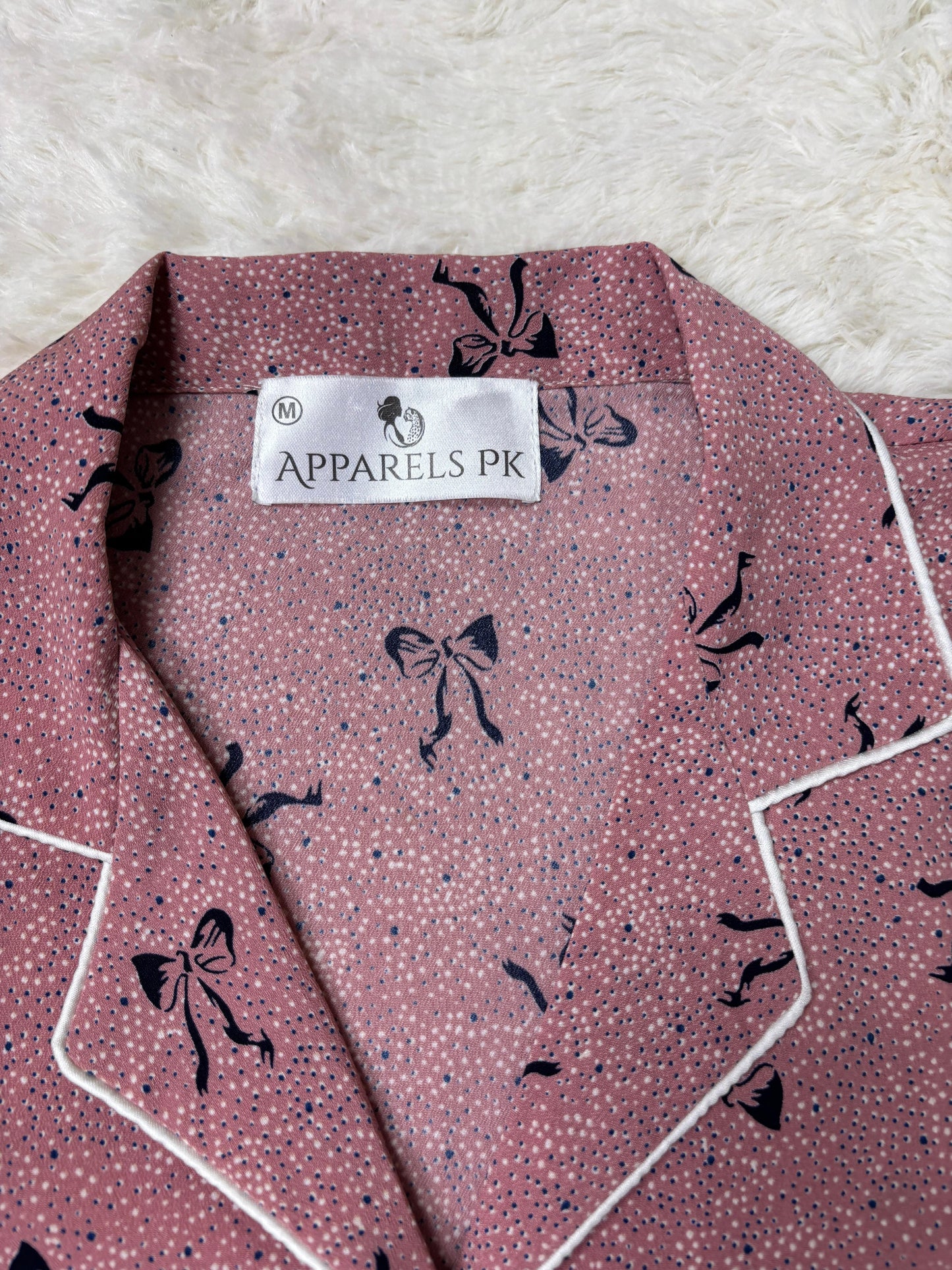 Knotty Nights PJ SET