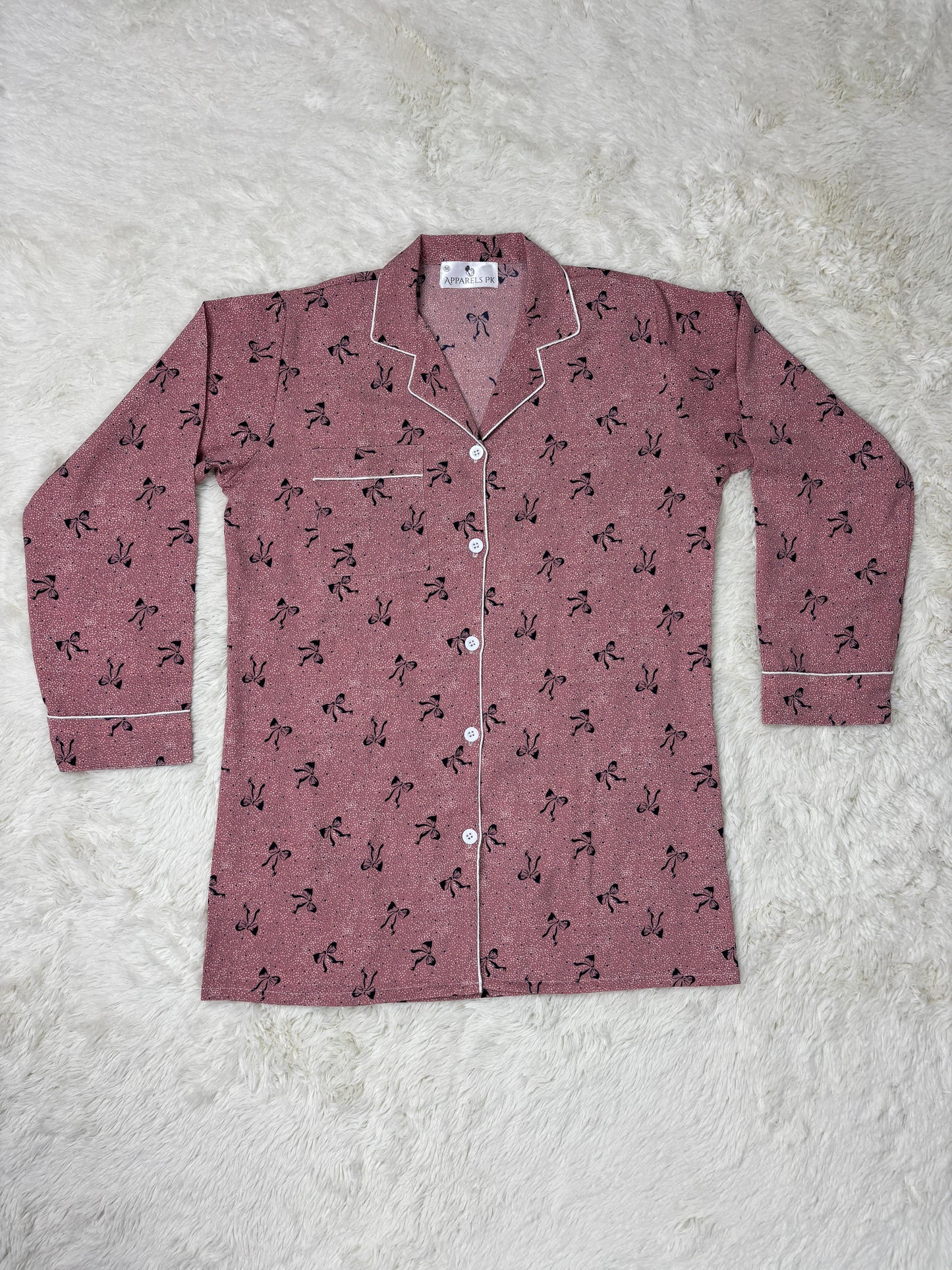 Knotty Nights PJ SET