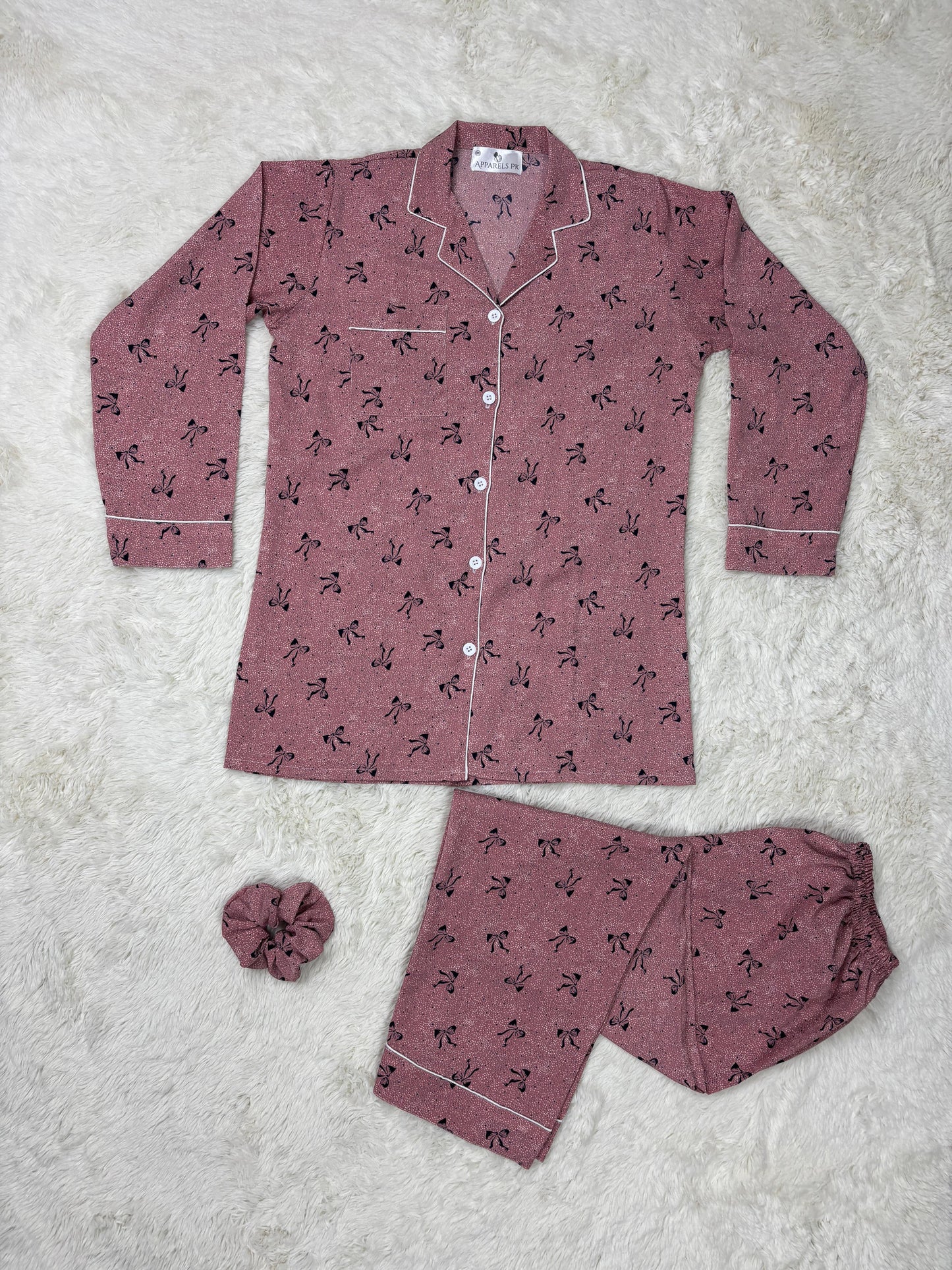 Knotty Nights PJ SET