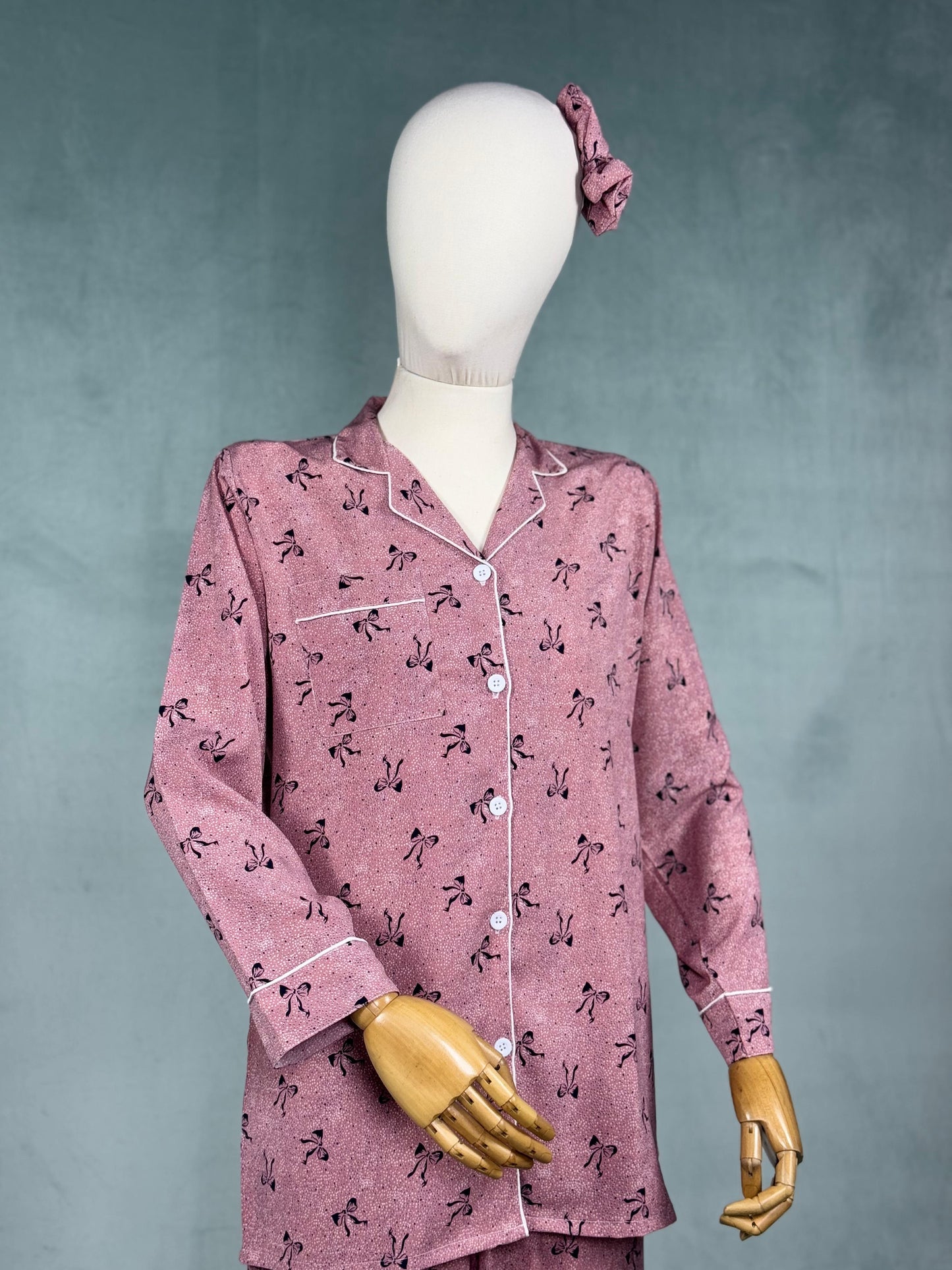 Knotty Nights PJ SET