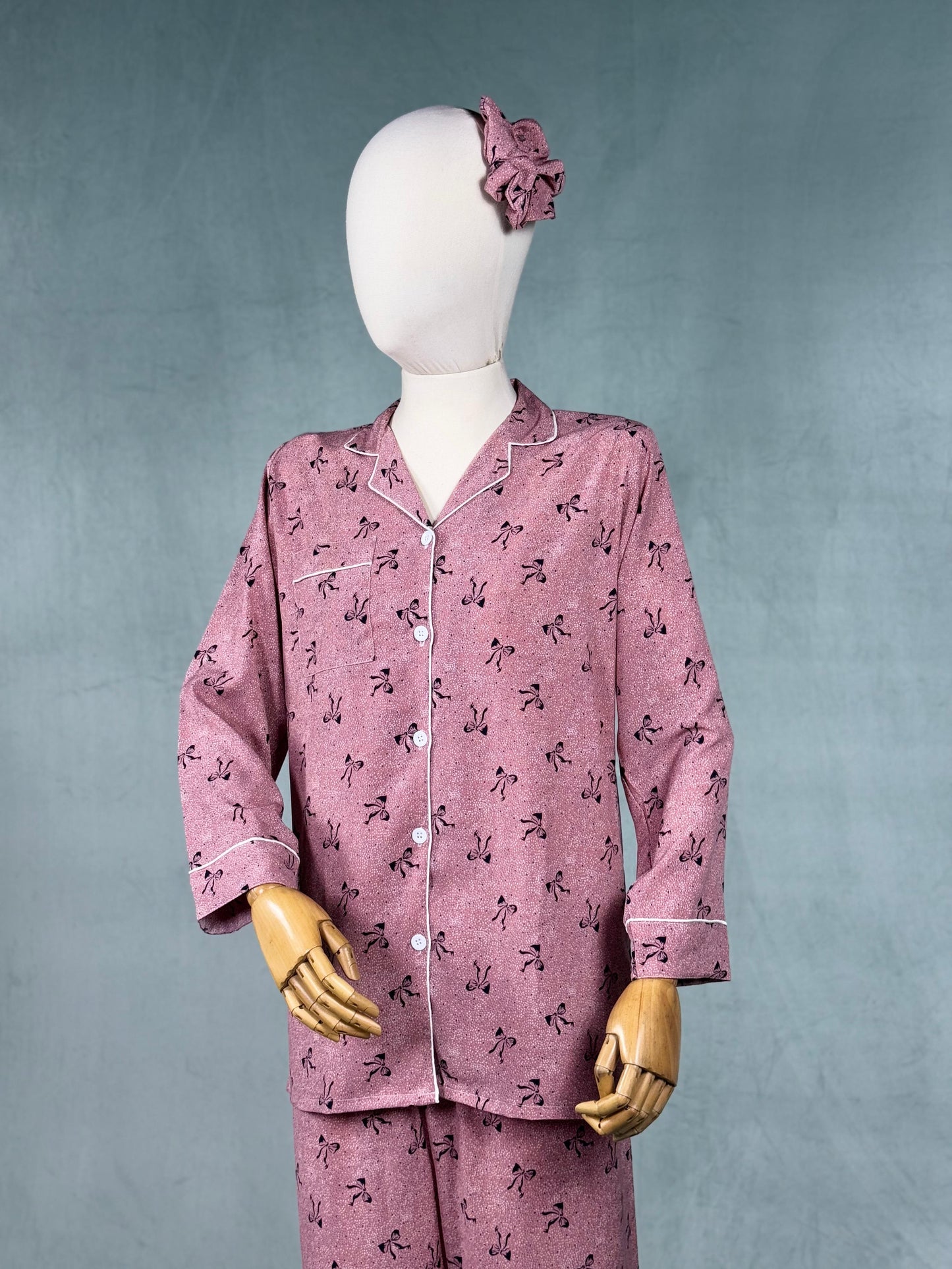 Knotty Nights PJ SET