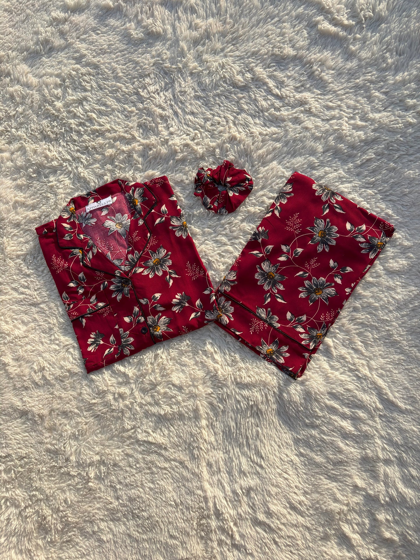 Scarlet PJ