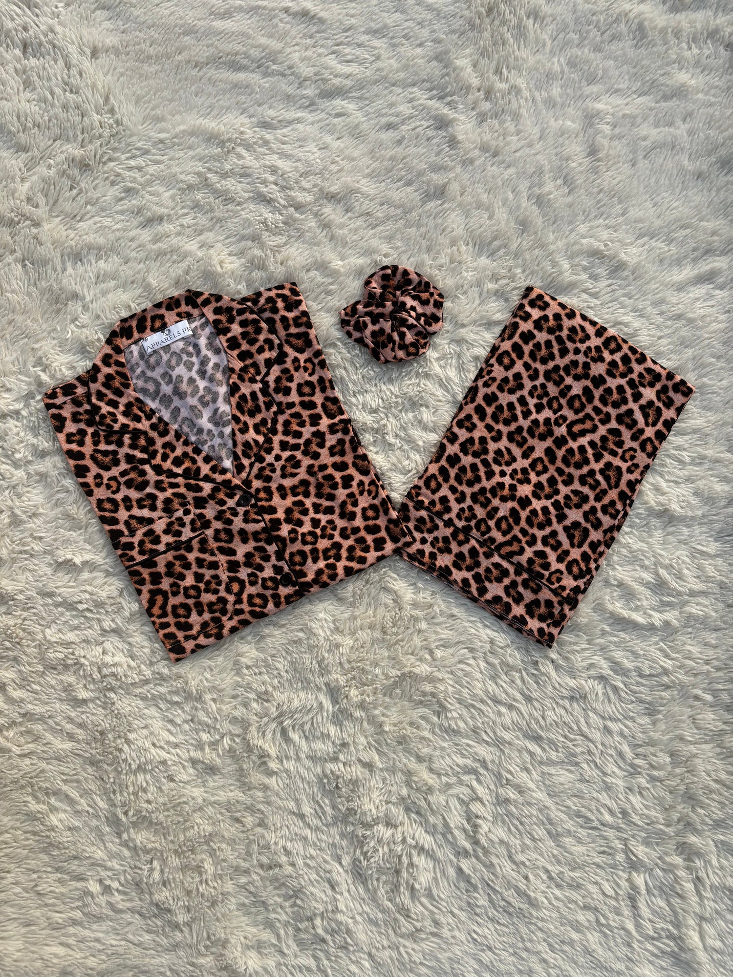 Printed PJs