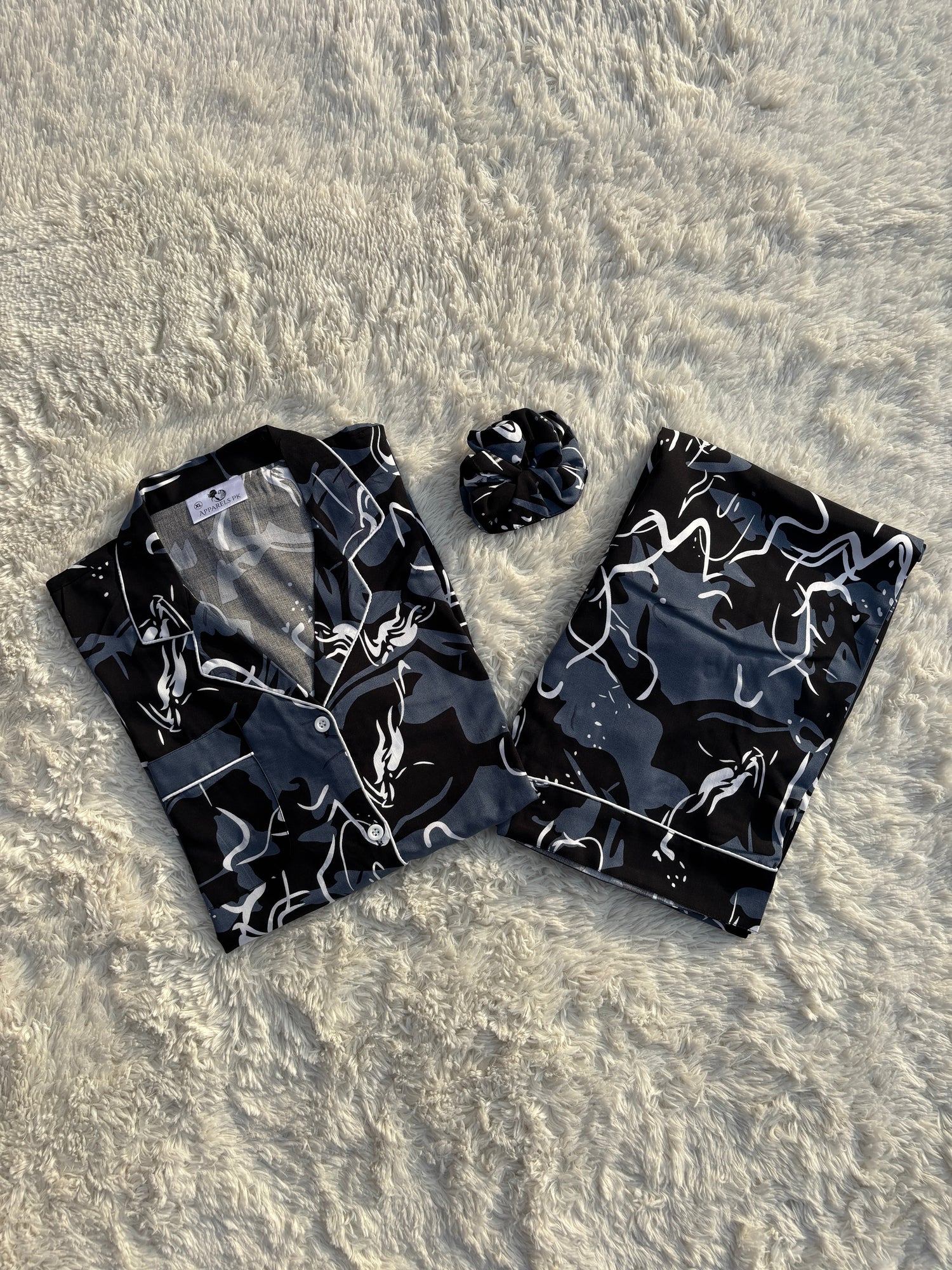 Summer Linen PJs