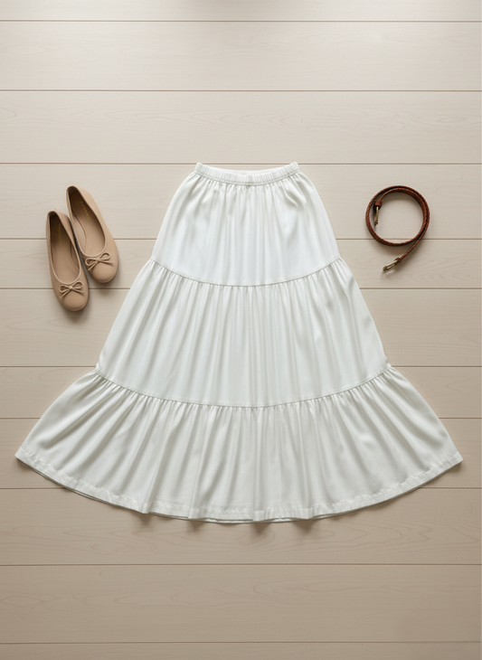 The Aegean Skirt