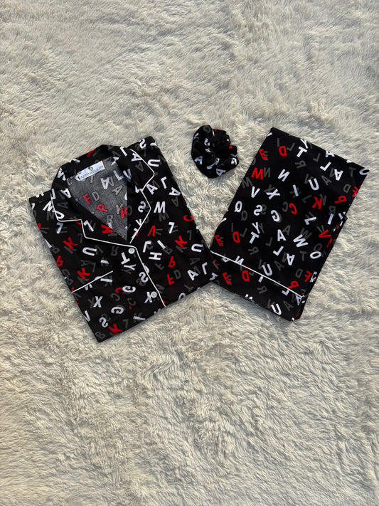 Jumble PJ