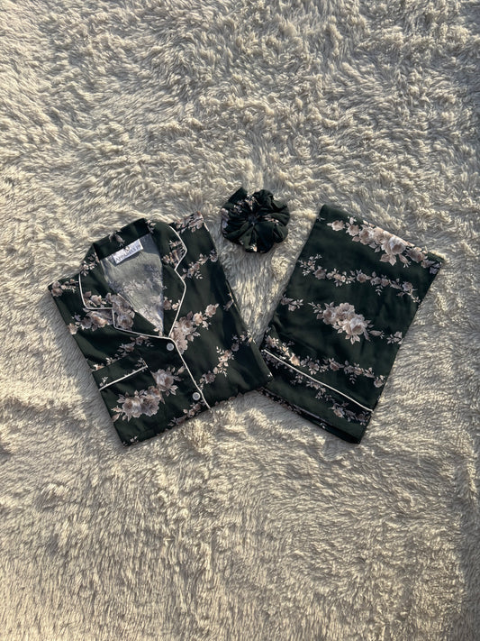 Emerald Fleur PJ