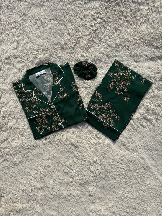 Emerald Whisper PJ