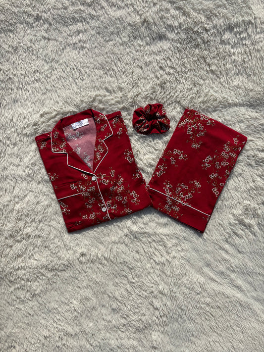 Vixen Luxe PJ