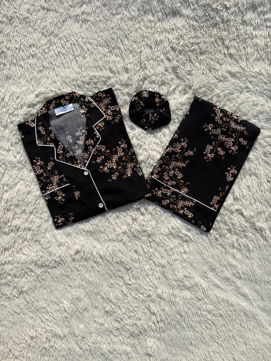 Raven Luxe PJ