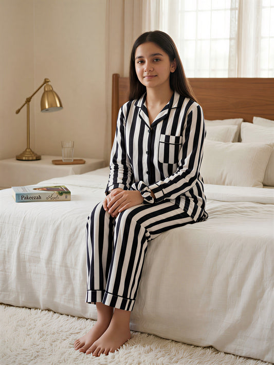 Onyx Stripe