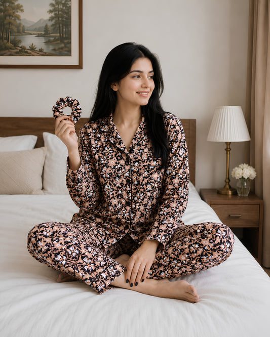 Blush Noir PJ