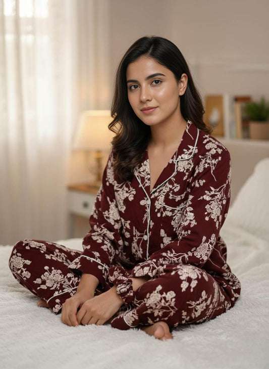 Wine Rose PJ