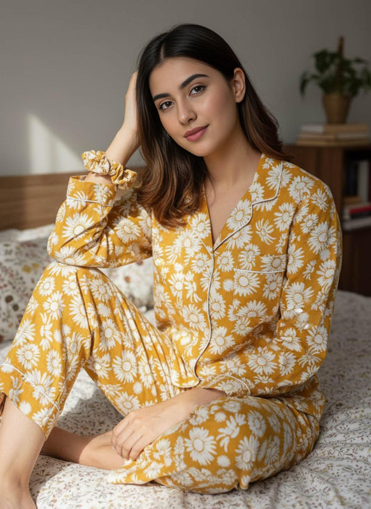 Sunny Daisy PJ