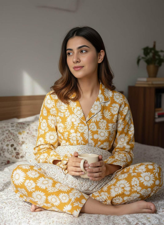 Sunny Daisy PJ