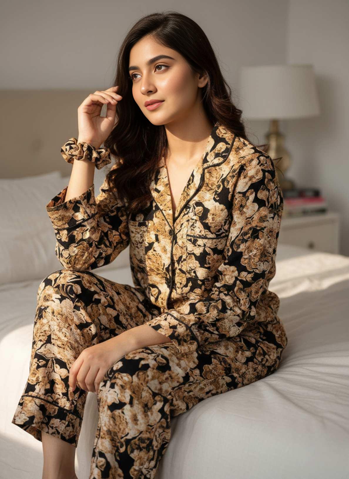 Golden Muse PJ