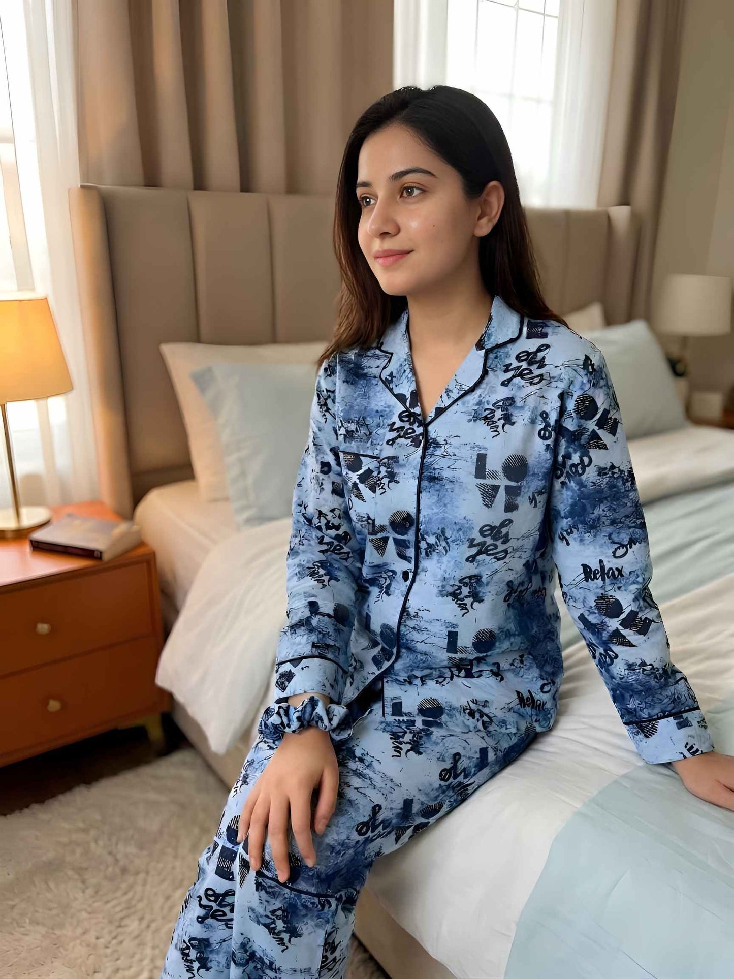 Indigo Canvas