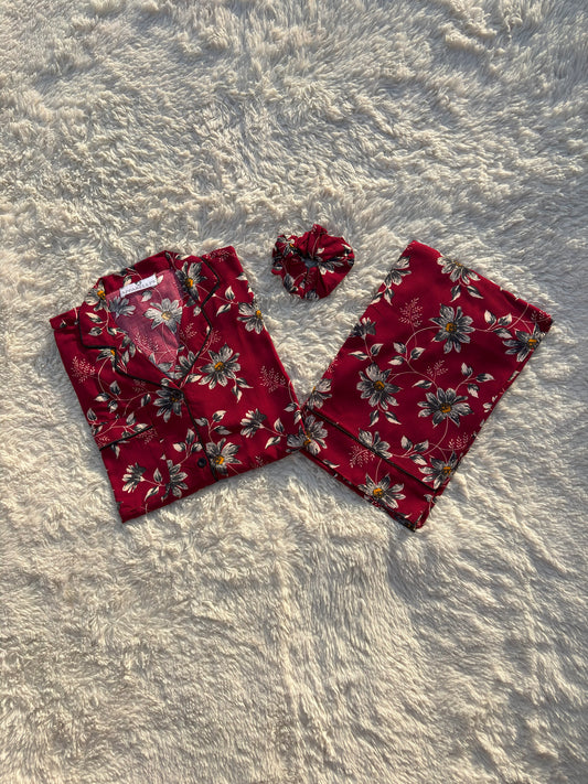 Scarlet PJ